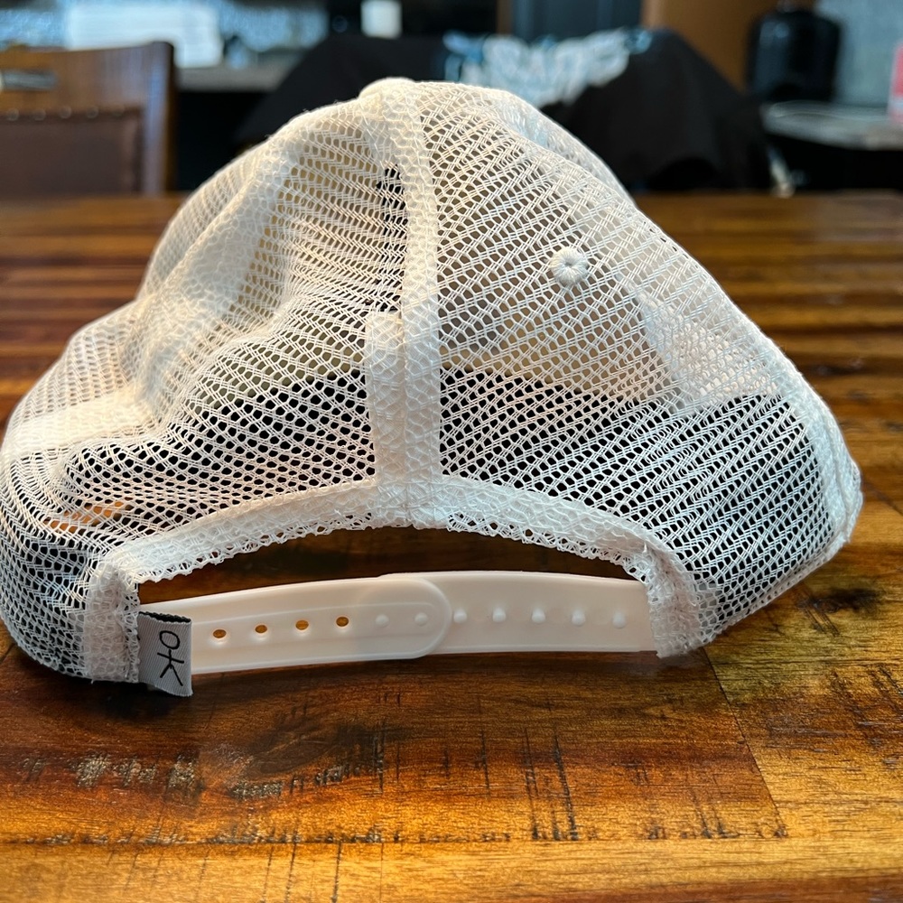 Dicks Cottons - Beach Snapback Hat - image 2